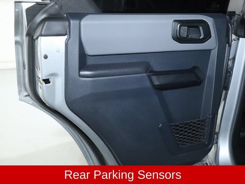 Used 2024 Ford Bronco Big Bend AWD/4WD image 14