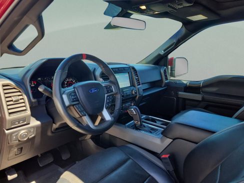 Used 2018 Ford F150 Raptor w/ Equipment Group 802A Luxury image 7