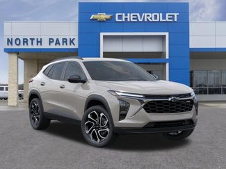 New 2026 Chevrolet Trax RS FWD video 1