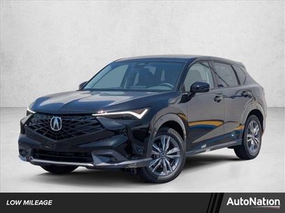 Certified 2025 Acura ADX FWD