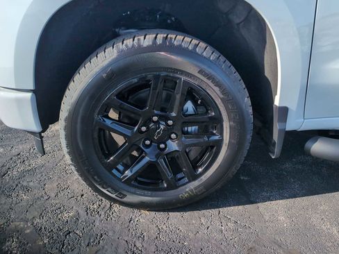 New 2026 Chevrolet Silverado 1500 Custom w/ Rally Edition image 28