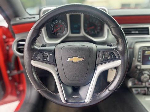 Used 2013 Chevrolet Camaro SS w/ RS Package RWD image 10