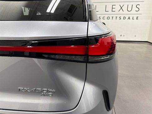 New 2026 Lexus RX 450h AWD image 26