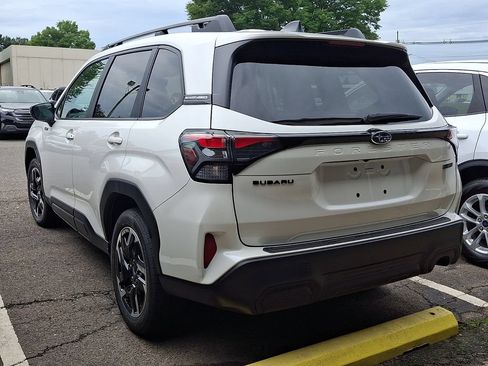 New 2026 Subaru Forester Touring AWD/4WD image 3