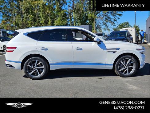 New 2026 Genesis GV80 3.5T Advanced image 23