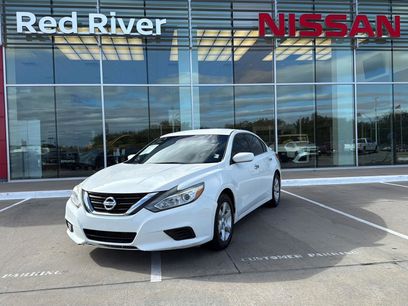 Used 2016 Nissan Altima 2.5 S w/ Power Driver Seat Package