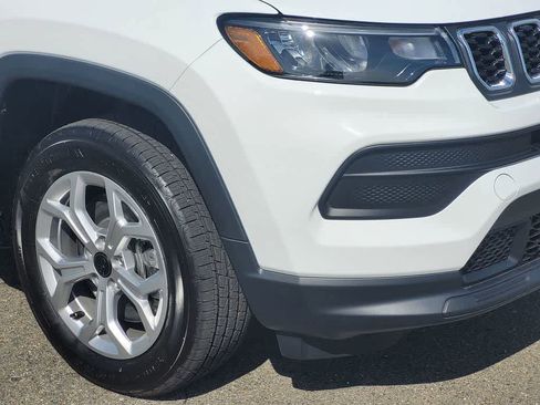 New 2025 Jeep Compass Sport image 6