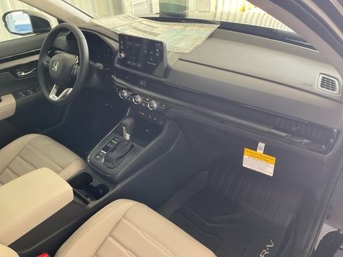 New 2026 Honda CR-V EX-L image 24