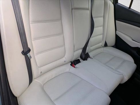 Used 2017 MAZDA MAZDA6 Grand Touring image 16