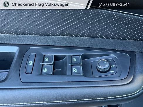 New 2026 Volkswagen Atlas SE AWD/4WD image 16