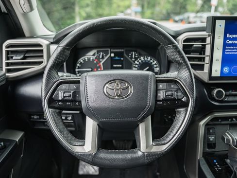 Used 2023 Toyota Tundra SR5 w/ SR5 Premium Package AWD/4WD image 30