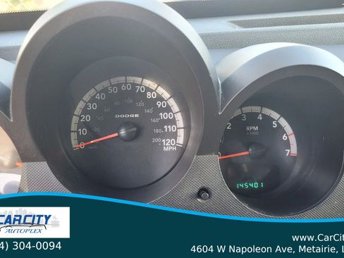 Used 2008 Dodge Nitro SXT image 10