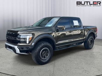 Used 2024 Ford F150 Raptor