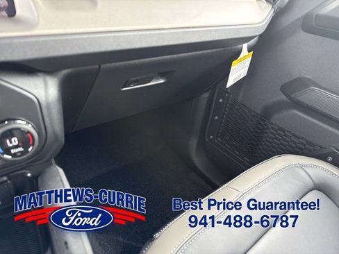New 2026 Ford Bronco Outer Banks w/ Sasquatch Package AWD/4WD image 23