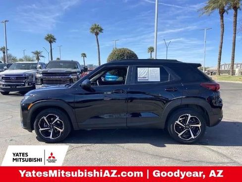 Used 2022 Chevrolet TrailBlazer RS image 4