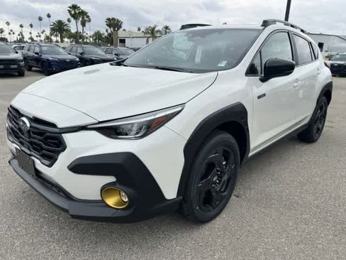 New 2026 Subaru Crosstrek 2.5i Sport AWD/4WD image 1