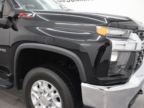 Used 2023 Chevrolet Silverado 2500 LT w/ Convenience Package AWD/4WD image 23
