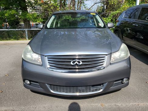 Used 2008 INFINITI M45 x w/ Technology Pkg AWD/4WD image 20