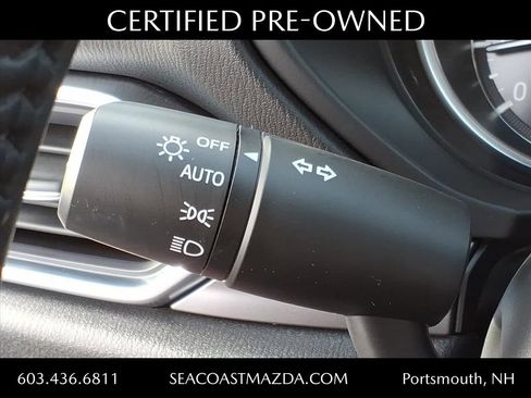 Certified 2023 MAZDA CX-5 AWD 2.5 S image 20