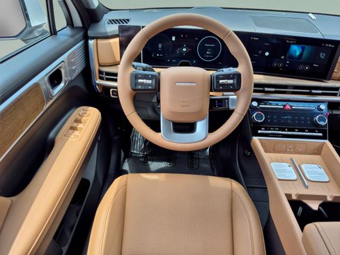 New 2026 Hyundai Santa Fe Limited FWD image 12