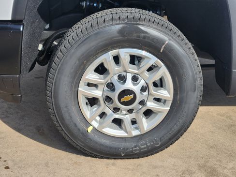 New 2026 Chevrolet Silverado 2500 W/T w/ WT Convenience Package image 18