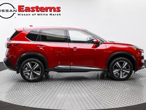 Used 2023 Nissan Rogue Platinum image 4