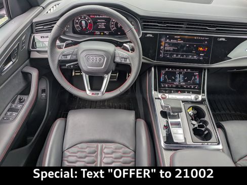 Used 2024 Audi RS Q8 image 18