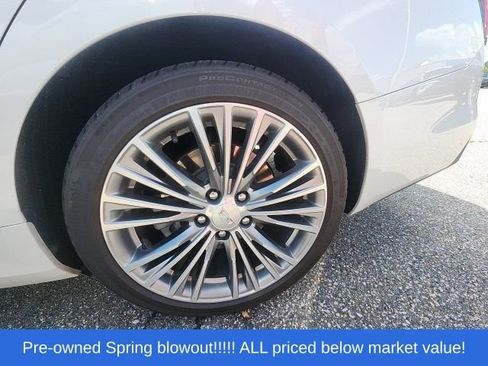 Used 2020 Cadillac CT4 Premium Luxury RWD image 22
