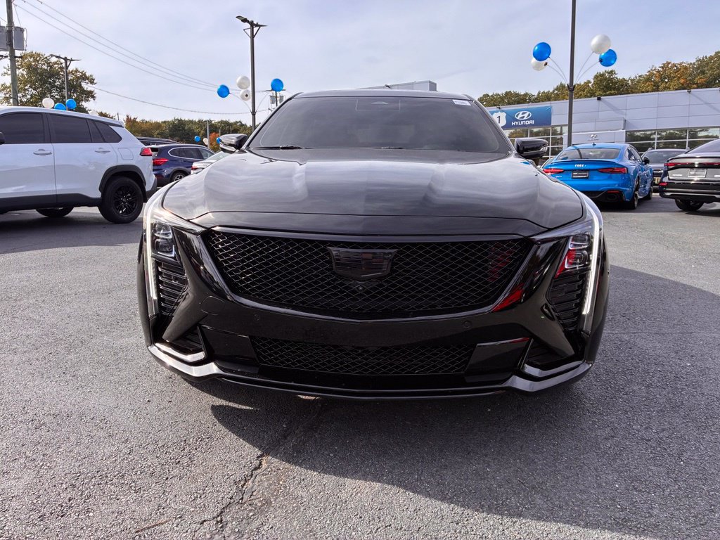 Used 2025 Cadillac CT5 Sport w/ Sun And Sound Package AWD/4WD image 2