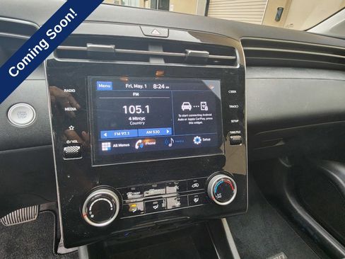 Certified 2022 Hyundai Tucson SEL w/ Cargo Package FWD image 13