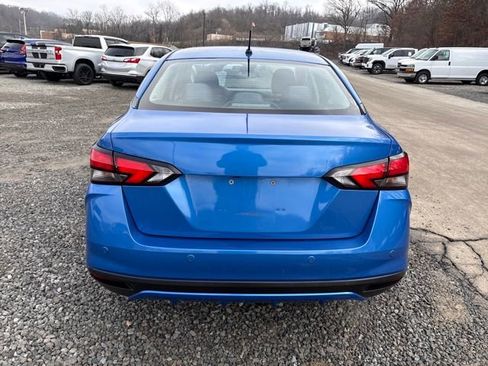 Used 2020 Nissan Versa S image 4
