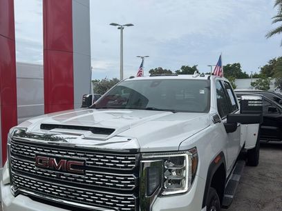 Used 2023 GMC Sierra 3500 Denali