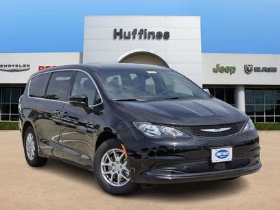 New 2026 Chrysler Voyager LX
