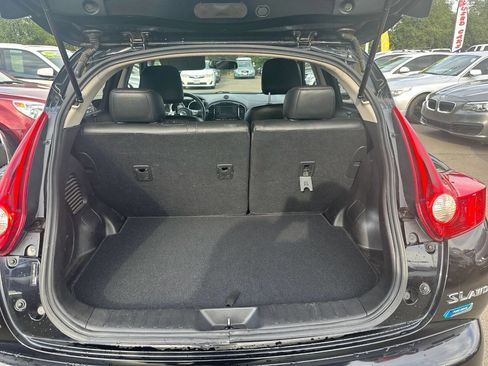 Used 2012 Nissan Juke SL w/ Chrome Pkg image 18