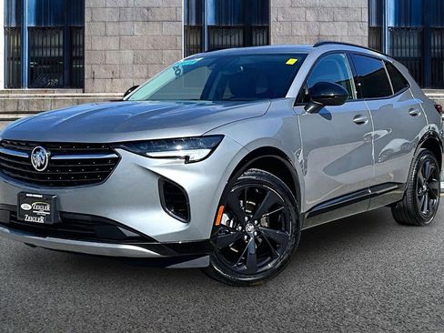 Used 2023 Buick Envision Preferred w/ Sport Touring Package image 2