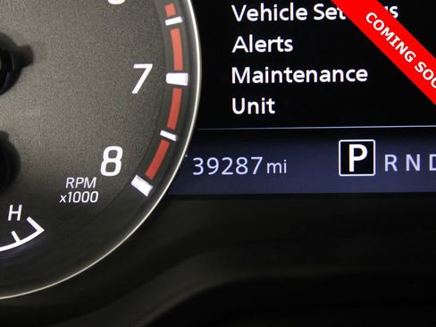 Certified 2023 Nissan Titan SV image 24