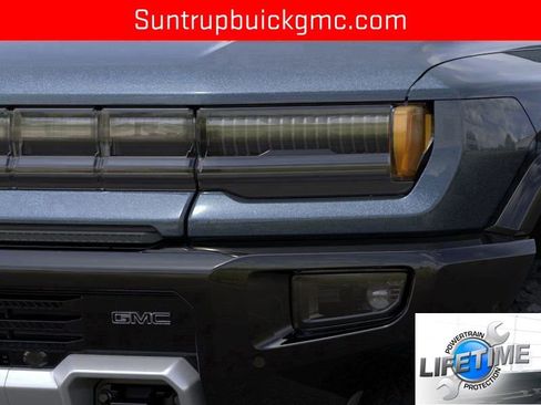 New 2026 GMC Hummer EV 4x4 Crew Cab image 74