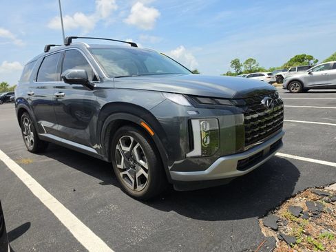 Used 2023 Hyundai Palisade Limited FWD image 2
