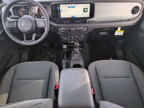 New 2026 Jeep Wrangler Sport S image 24