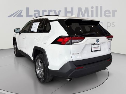 Used 2023 Toyota RAV4 XLE w/ Convenience Package AWD/4WD image 3