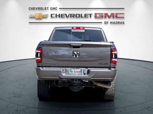 Used 2021 RAM 2500 Laramie w/ Night Edition image 4