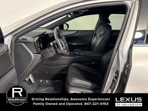 Certified 2024 Lexus NX 350 F Sport AWD/4WD image 5