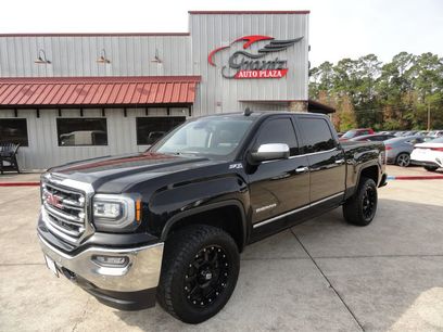 Used 2018 GMC Sierra 1500 SLT