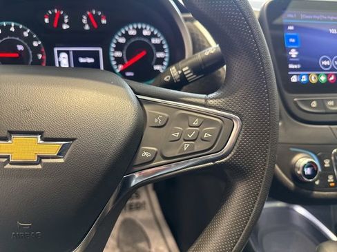 Certified 2024 Chevrolet Malibu LT image 22