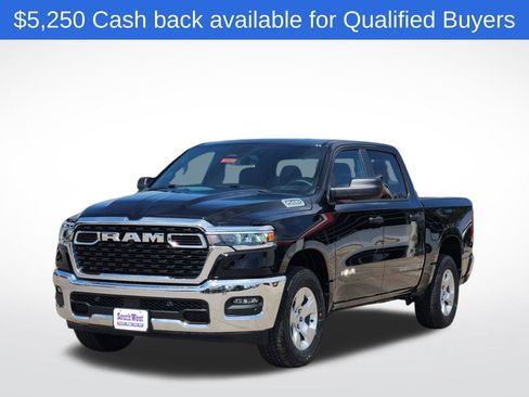 New 2026 RAM 1500 2WD Crew Cab image 2