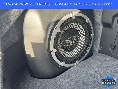 Used 2011 Mitsubishi Lancer Evolution GSR image 22