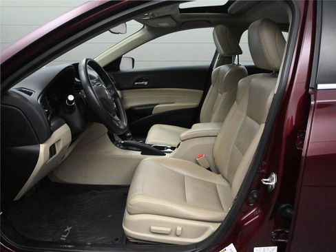 Used 2016 Acura ILX w/Premium Pkg image 7