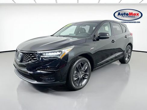 Used 2021 Acura RDX A-Spec AWD/4WD image 5