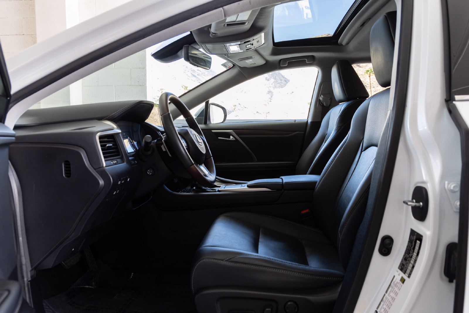 Used 2021 Lexus RX 450h AWD w/ Premium Package image 14