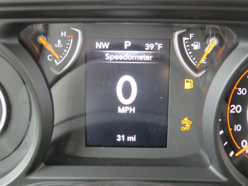 New 2026 Jeep Wrangler Sport S image 20